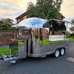 Mobile Kitchen Factory - Custom USA Standard Bbq Fast Food Trailer