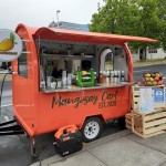 Food Trailer Manufacturer - Custom Enclosed Mobile Restaurant for Hotel Retail