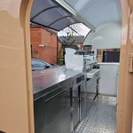 Street Food Truck Factory - Custom Aluminum Full Kitchen Fast Food Van