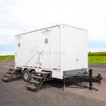 Restroom Trailer Factory - Custom Mobile Toilet Outdoor Portable Bathroom