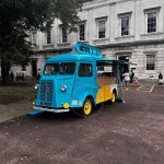 Mobile Bar Trailer Manufacturer - Custom Ice Cream Coffee Crepes Food Truck