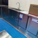 Commercial Coffee Truck Manufacturer - Custom Stainless Steel Hot Dog Carts