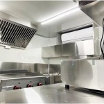 Commercial Food Truck Factory - Custom Hotdog Cocktail Juice BBQ Snack Bar