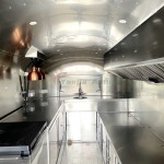 Food Truck Trailer Manufacturer - Custom Refrigeration Mobile Kitchen Catering