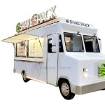 Electric Food Truck Manufacturer - Custom Coffee Ice Cream Burger Pizza Van