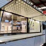 Electric Food Truck Manufacturer - Custom Coffee Ice Cream Burger Pizza Van