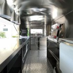Catering Trailer Manufacturer - Custom Fully Equipped Pizza Kebab Food Cart