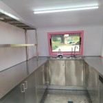 Catering Food Trailer Manufacturer - Custom Mobile Cocktail Juice BBQ Fast Food