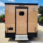 Food Truck Trailer Manufacturer - Custom USA Standard Stainless Steel Kitchen