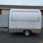 Ice Cream Cart Factory - Custom Street Food Trailer for Coffee Beer Fast Food