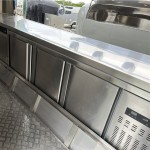 Food Truck Equipment Manufacturer - Custom Coffee Hotdog BBQ Pizza Kitchen