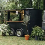 Food Trailer Manufacturer - Custom Size Franchise Fully Equipped Mobile Kitchen