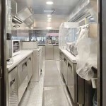 Mobile Kitchen Factory - Custom Coffee Pizza Hot Dog Ice Cream Food Van