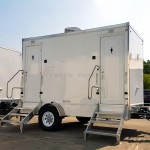 Restroom Trailer Factory - Custom Mobile Toilet Outdoor Portable Bathroom