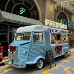 Mobile Bar Trailer Manufacturer - Custom Ice Cream Coffee Crepes Food Truck