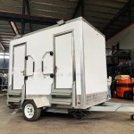 Portable Toilet Trailer Manufacturer - Custom Australian Standard Eco Friendly