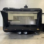 Cocktail Food Trailer Manufacturer - Custom Beer Juice Smoothie Kebab Truck