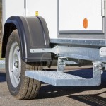 Restroom Trailer Manufacturer - Custom Compact Portable VIP Event Bathroom