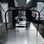 Mobile Coffee Cart Factory - Custom Three-Wheel Espresso Bar Food Truck