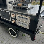 Mobile Coffee Cart Factory - Custom Three-Wheel Espresso Bar Food Truck