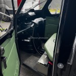 Mobile Coffee Cart Factory - Custom Three-Wheel Espresso Bar Food Truck