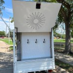 Falafel Food Truck Factory - Custom Middle Eastern Mediterranean Catering Trailer