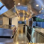 Mobile Food Trailer Factory - Custom Stainless Steel Street Food Catering Unit