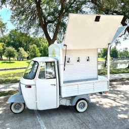 Falafel Food Truck Factory - Custom Middle Eastern Mediterranean Catering Trailer