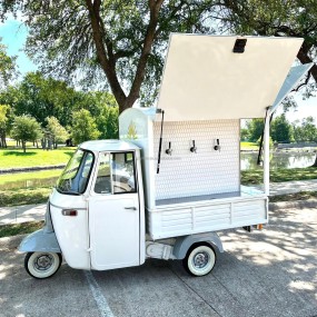 Falafel Food Truck Factory - Custom Middle Eastern Mediterranean Catering Trailer