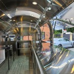 Mobile Food Truck Factory - Custom 304 Stainless Steel Full Kitchen Trailer
