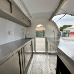 Mobile Food Cart Factory - Custom Crepe Waffle Pizza Hot Dog Food Trailer