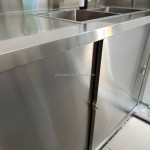 Food Truck Trailer Manufacturer - Custom 16FT Mobile Kitchen CE Certified