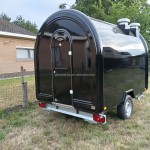 Food Truck Trailer Manufacturer - Custom 16FT Mobile Kitchen CE Certified