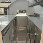 Mobile Food Trailer Manufacturer - Custom Stainless Steel Kitchen Catering Unit
