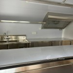 Mobile Food Trailer Manufacturer - Custom Stainless Steel Kitchen Catering Unit
