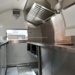 Food Truck Trailer Manufacturer - Custom 16FT Mobile Kitchen CE Certified