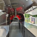 Mobile Food Truck Manufacturer - Custom Fully Equipped Coffee Ice Cream Kitchen