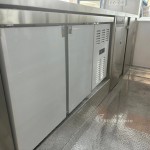 Mobile Food Trailer Manufacturer - Custom Stainless Steel Kitchen Catering Unit
