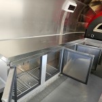 Mobile Food Truck Manufacturer - Custom Fully Equipped Coffee Ice Cream Kitchen
