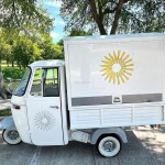 Falafel Food Truck Factory - Custom Middle Eastern Mediterranean Catering Trailer