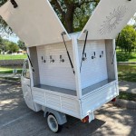 Falafel Food Truck Factory - Custom Middle Eastern Mediterranean Catering Trailer