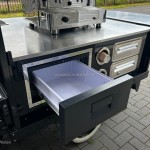Mobile Coffee Cart Factory - Custom Three-Wheel Espresso Bar Food Truck