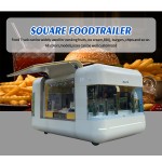 Mobile Restaurant Factory - Custom Catering Food Truck Popcorn Concession