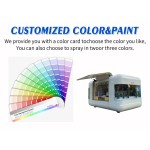 Mobile Restaurant Factory - Custom Catering Food Truck Popcorn Concession