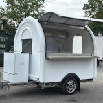 Mobile Catering Trailer Factory - Custom Beer Ice Cream Coffee Carts Equipment