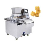 Biscuit Machine Manufacturer - Automatic Wire Cut Machine