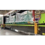 Container Machine Factory - Lifting Loader Platform