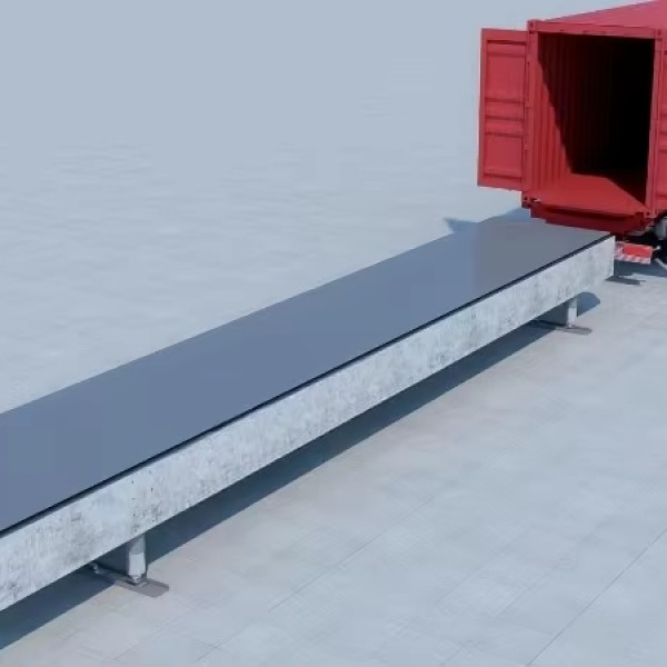 Handling Equipment Manufacturer - Container Turning Machine