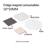 Magnet Machine Manufacturer - Automatic Fridge Magnets Maker