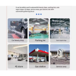 Car Wash Machine Factory - Fully Automatic Unmanned Equipment